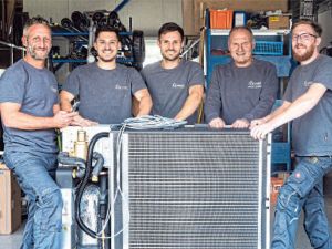 Firmenjubiläum – 20 Jahre Sommer Sanitär- und Heizungstechnik.